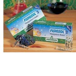 FISIOSOL 11 F 20F 2ML - Farmapre