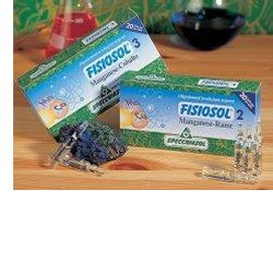 FISIOSOL 13 MG 20F 2ML - Farmapre