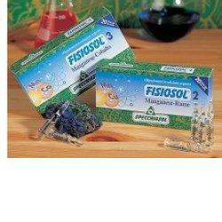 FISIOSOL 1 MN 20F 2ML - Farmapre