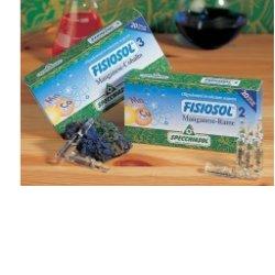 FISIOSOL 6 ZN CU 20 FIALE - Farmapre