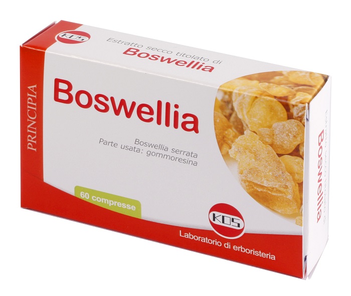 BOSWELLIA ESTRATTO SECCO 60 COMPRESSE - Farmapre