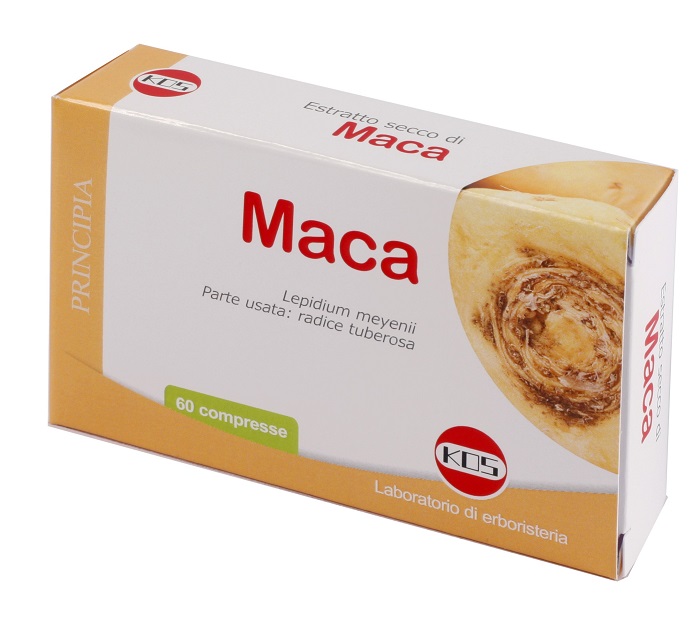 MACA ESTRATTO SECCO 60 COMPRESSE - Farmapre