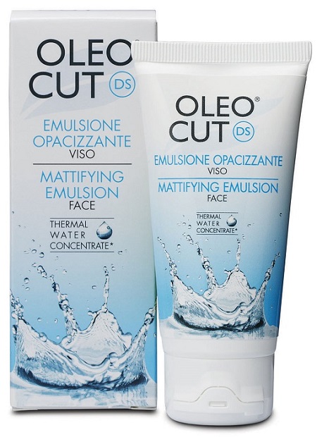 OLEOCUT EMULSIONE OPACIZZANTE DS50 ML - Farmapre