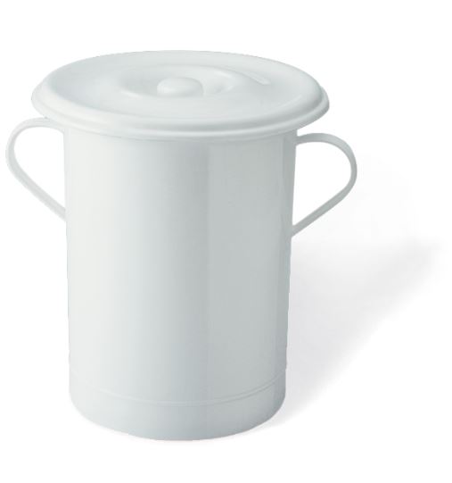 VASONE COMODO CON COPERCHIO 33CM - Farmapre