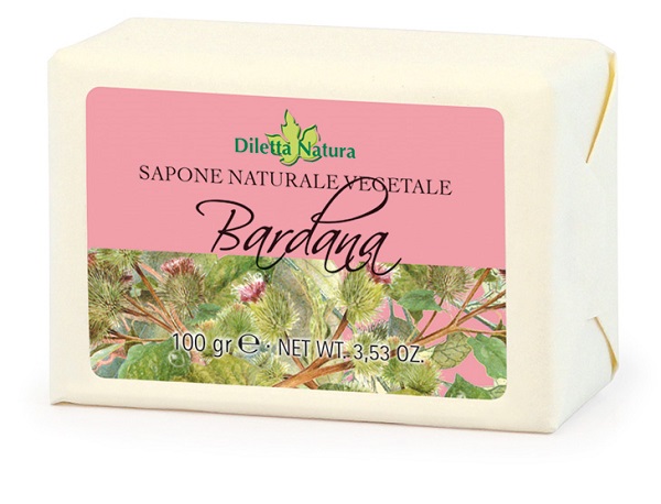 DILETTA N SAPONE BARDANA 100 G - Farmapre