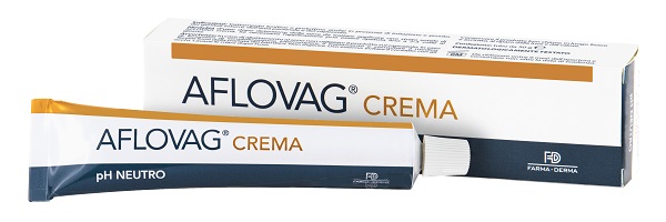 AFLOVAG CREMA GINECOLOGICA TUBO 30G - Farmapre