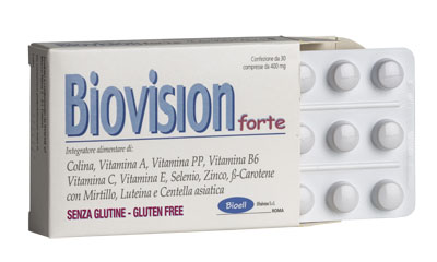BIOVISION FORTE 30 COMPRESSE - Farmapre