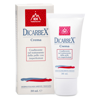 DICARBEX CREMA PELLE ACNEICA 30 ML - Farmapre