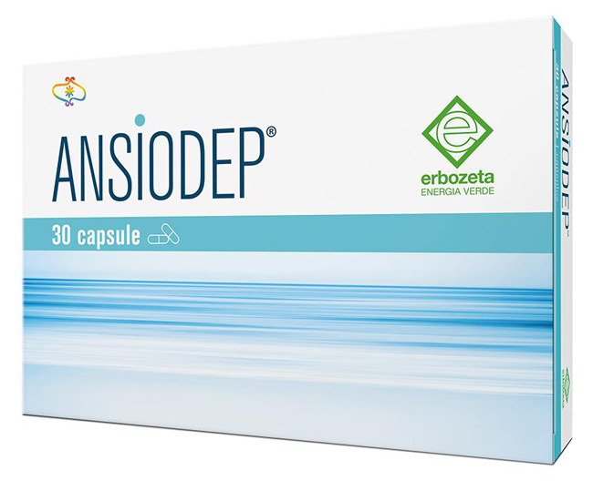 ANSIODEP 30 CAPSULE 325 MG - Farmapre