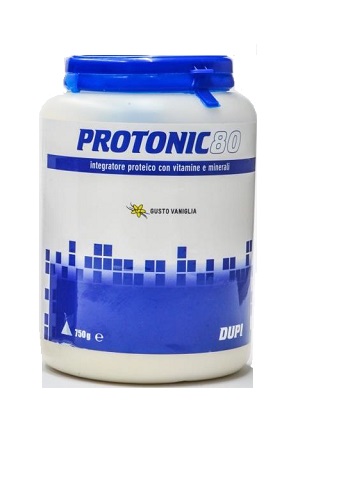 PROTONIC 80 VANIGLIA 750 G - Farmapre