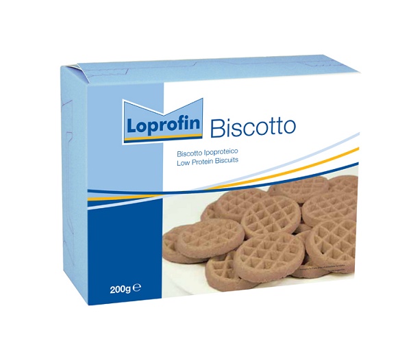 LOPROFIN BISCOTTI 200 G - Farmapre
