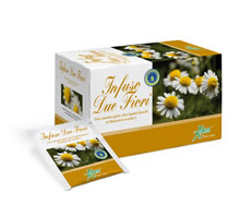 L'INFUSO DUE FIORI TISANA 20 FILTRI - Farmapre