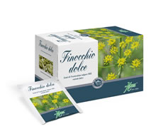 FINOCCHIO DOLCE TISANA 20 FILTRI - Farmapre