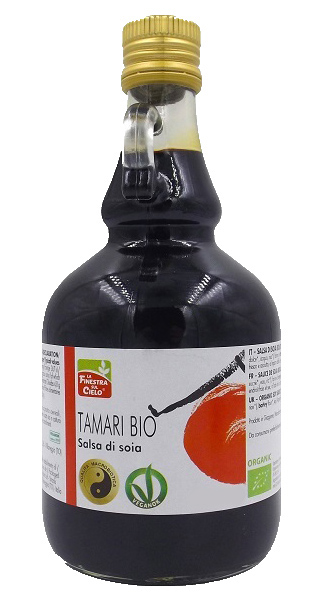TAMARI BIOLOGICO 250 ML - Farmapre