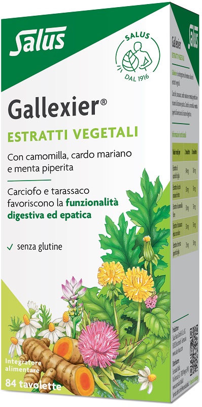 GALLEXIER 84 TAVOLETTE - Farmapre