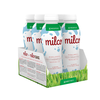 MILCO BEVANDA APROTEICA 6 BOTTIGLIE 200 ML - Farmapre