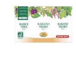 SUPERDIET RADICE NERA BIO 20 AMPOLLE 15 ML - Farmapre