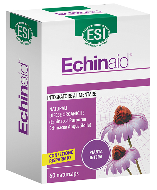 ESI ECHINAID CAPSULE 60 CAPSULE - Farmapre