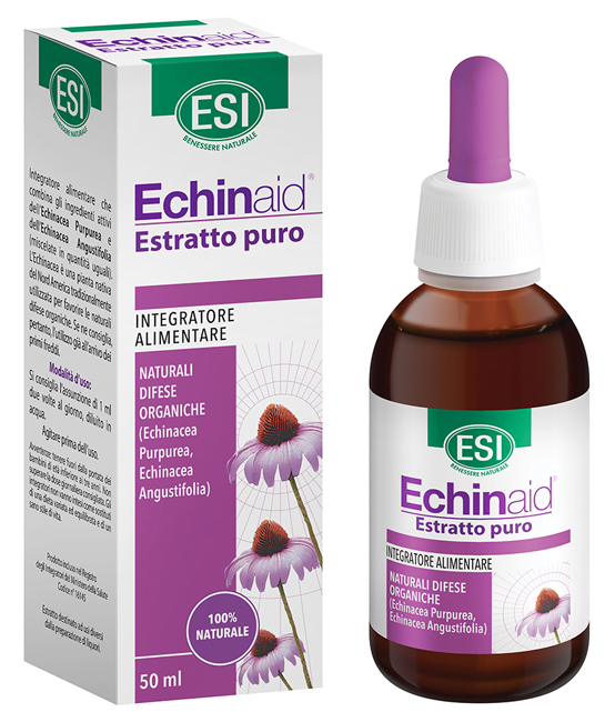 ESI ECHINAID ESTRATTO PURO 50 ML - Farmapre
