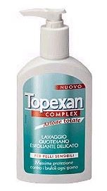 NEW TOPEXAN COMPLEX PELLI SENSIBILI 150 ML - Farmapre