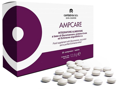 AMPCARE 30 COMPRESSE - Farmapre
