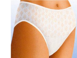 SLIP MONOUSO MISURA GRANDE PRODOTTO IN TESSUTO NON TESSUTO 6 PEZZI - Farmapre