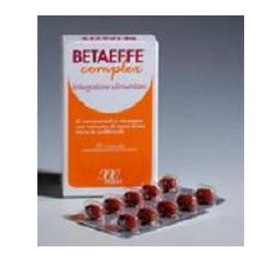 BETAEFFE COMPLEX 30 CAPSULE - Farmapre