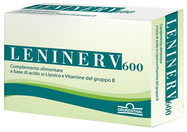 LENINERV 600 20 COMPRESSE - Farmapre