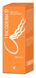 TRICODERM D SHAMPOO PROTEINE 200 ML - Farmapre