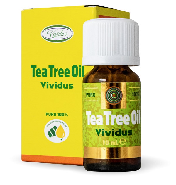 TEA TREE OIL VIVIDUS 30 ML - Farmapre