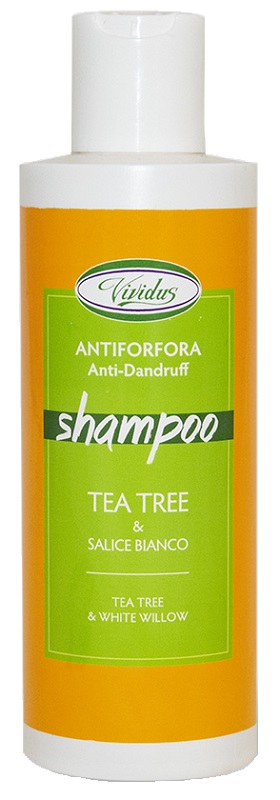 TEA TREE SHAMPOO ANTIFORFORA 200 ML - Farmapre