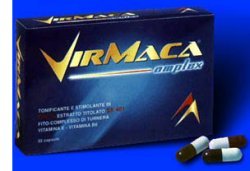 VIRMACA AMPLEX 32 CAPSULE - Farmapre