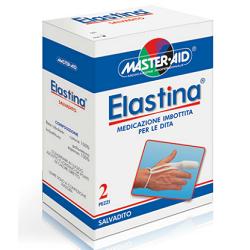 MASTER-AID ELASTINA SALVADITA 2 PEZZI - Farmapre