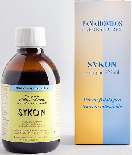 SYKON SCIROPPO 225 ML - Farmapre
