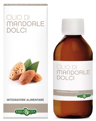 OLIO MANDORLE DOLCI 200 ML - Farmapre