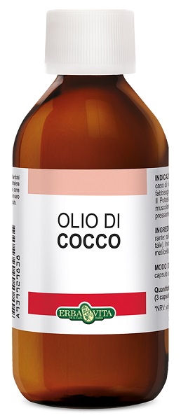 COCCO OLIO 100 ML - Farmapre