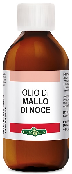OLIO MALLO NOCE 100 ML - Farmapre