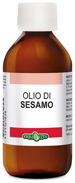 OLIO SESAMO 100 ML - Farmapre