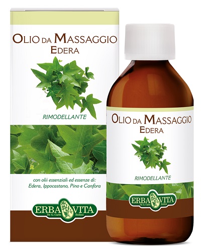 EDERA OLIO MASSAGGIO 250 ML - Farmapre
