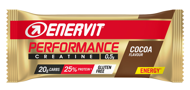 ENERVIT POWER SPORT COMPETITION CACAO 1 BARRETTA - Farmapre