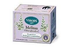 VIROPA MELISSA BIO 15 BUSTINE - Farmapre