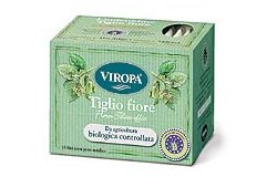 VIROPA TIGLIO FIORE BIO 15 BUSTINE - Farmapre