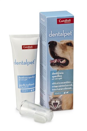 DENTALPET DENTIFRICIO 50 ML - Farmapre