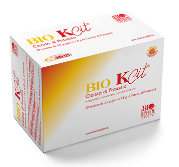 BIOKCIT 30 BUSTINE - Farmapre
