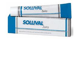 SOLLIVAL ZETA RIPARATRICE LENITIVA 50 ML - Farmapre