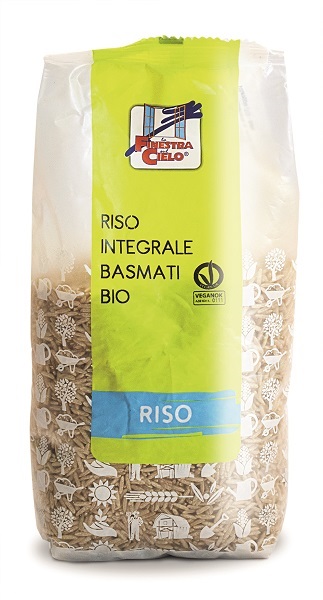 RISO BASMATI INTEGRALE BIO 500 G - Farmapre
