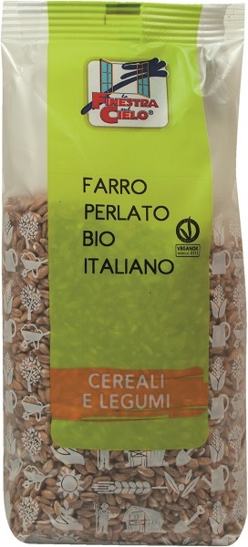 FARRO PERLATO BIO 500 G - Farmapre