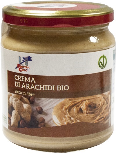 CREMA DI ARACHIDI 300 G - Farmapre