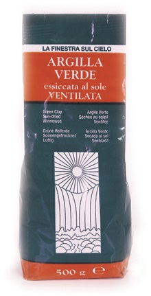 ARGILLA VENTILATA 500 G - Farmapre