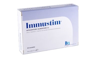 IMMUSTIM 30 TAVOLETTE - Farmapre